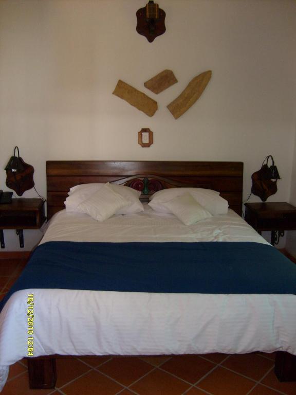 Hotel Boutique Villa Roma Villa de Leyva Ruang foto